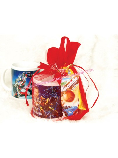 Camellia Gomez Paket Souvenir Ultah
